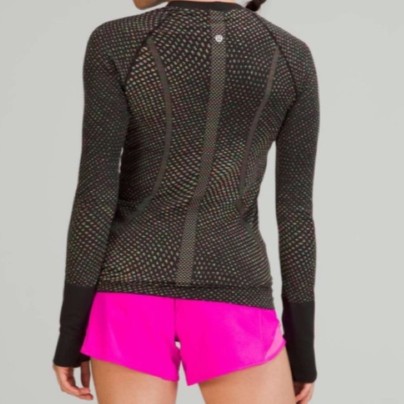 🖤Lululemon NWOT Swiftly Tech Long Sleeve Limited Edition Womens 10 - Picture 4 of 7